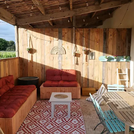 Maison Stony - & Vignoble Ferienhaus Frontignan