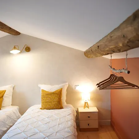 Maison Stony - & Vignoble Ferienhaus *