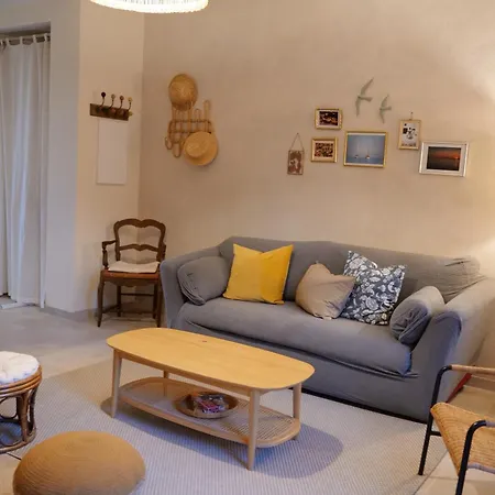 Maison Stony - & Vignoble Ferienhaus Frontignan