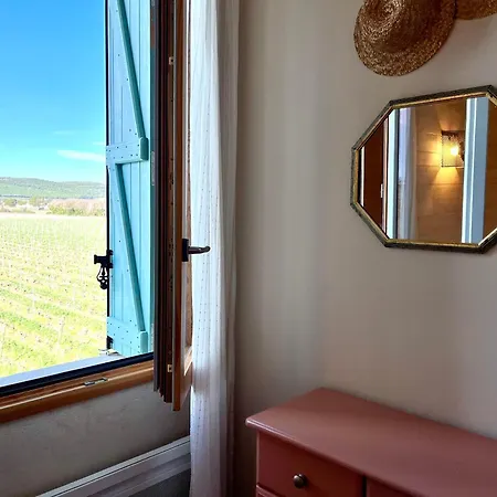 Maison Stony - & Vignoble Ferienhaus *