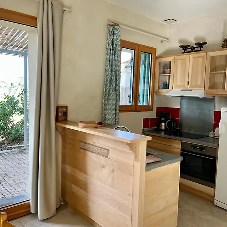 Ferienhaus Maison Stony - & Vignoble Frontignan