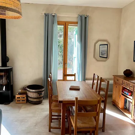 Maison Stony - & Vignoble Ferienhaus *