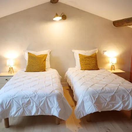 Maison Stony - & Vignoble * フロンティニャン