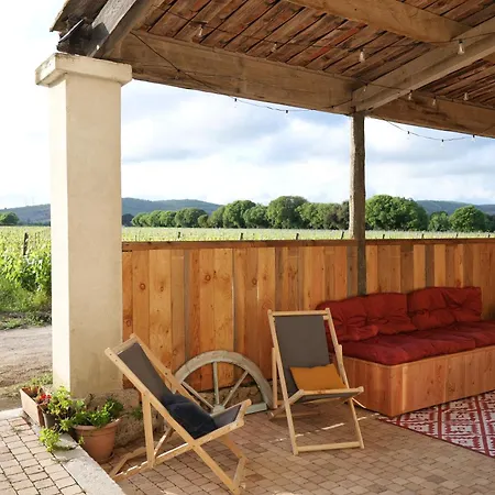 別荘 Maison Stony - & Vignoble