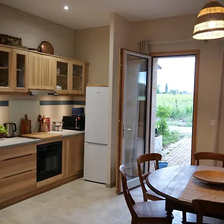 Holiday home Maison Stony - & Vignoble *