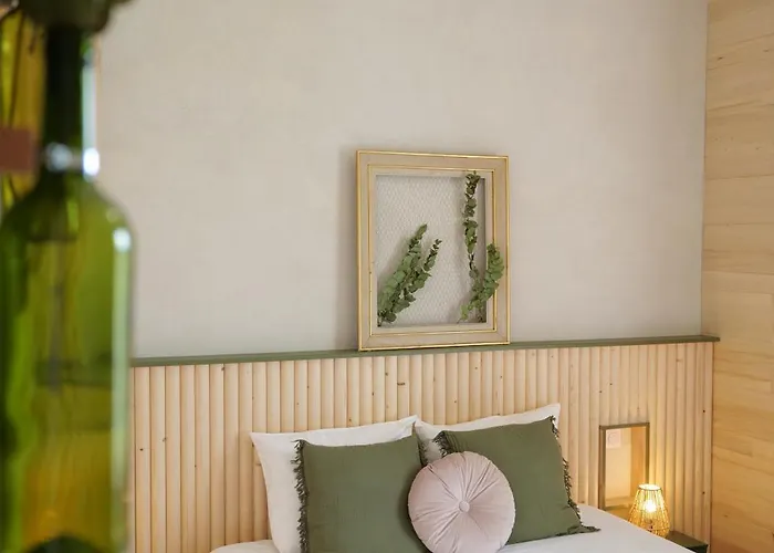 Дом отдыха Maison Stony - & Vignoble