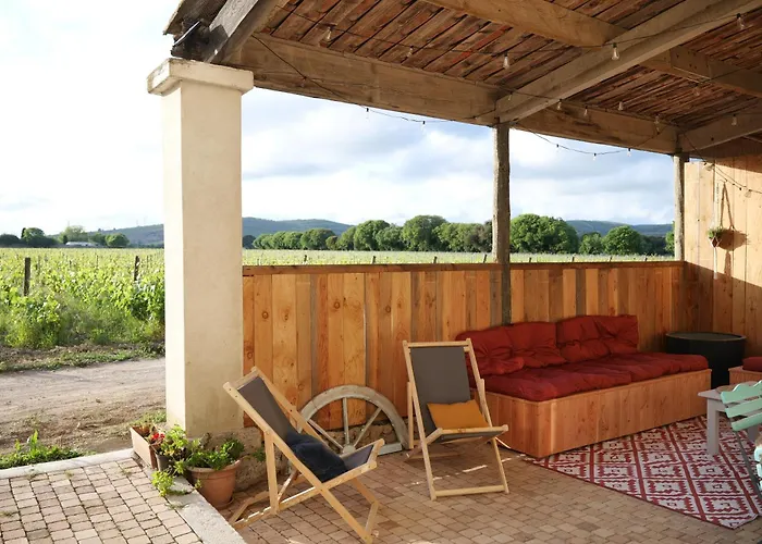 Дом отдыха Maison Stony - & Vignoble