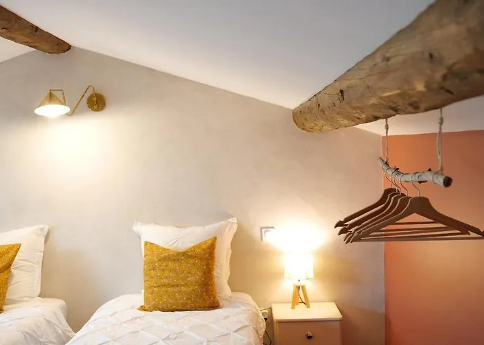 Maison Stony - & Vignoble Дом отдыха *