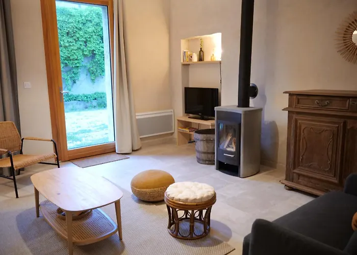 Дом отдыха Maison Stony - & Vignoble Фронтиньян