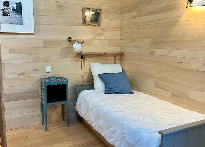 Maison Stony - & Vignoble * Фронтиньян