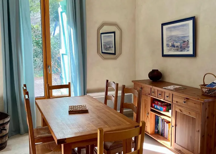 Дом отдыха Maison Stony - & Vignoble Фронтиньян