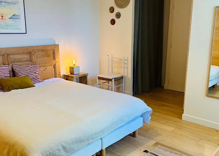 Maison Stony - & Vignoble * Фронтиньян