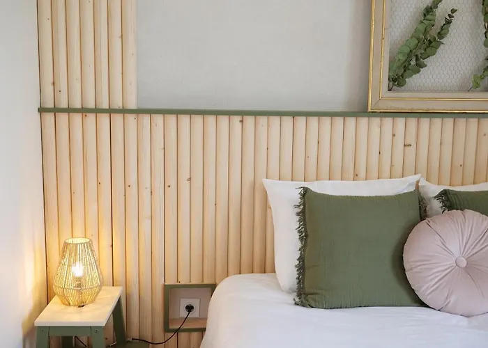 Дом отдыха Maison Stony - & Vignoble